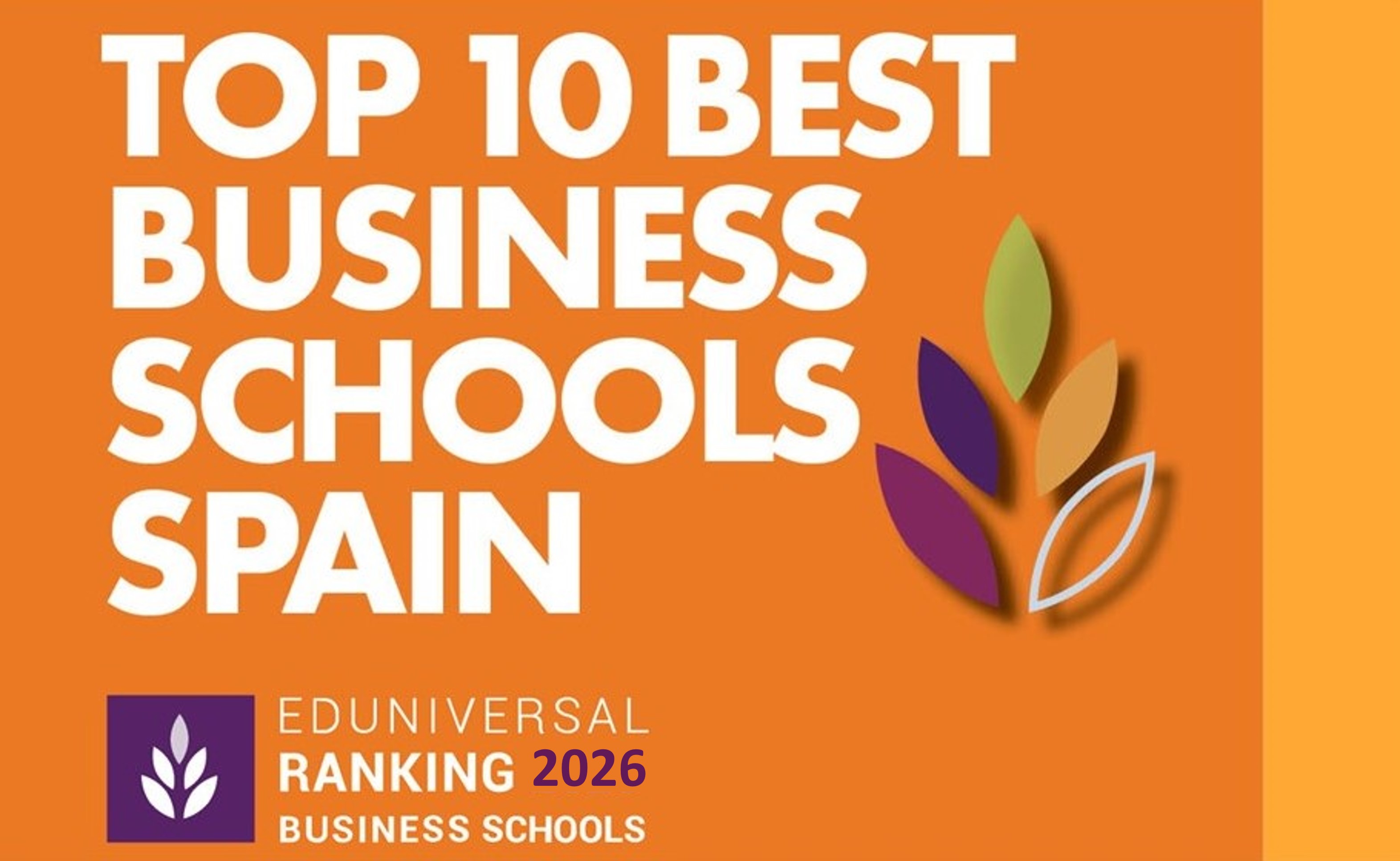 Top 10 Business Schools Spain